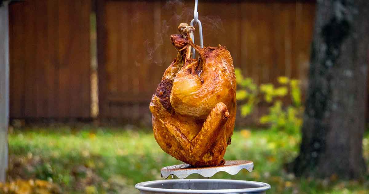 Deep Fried Turkey Safety: Your Guide to a Delicious, Risk-Free Bird