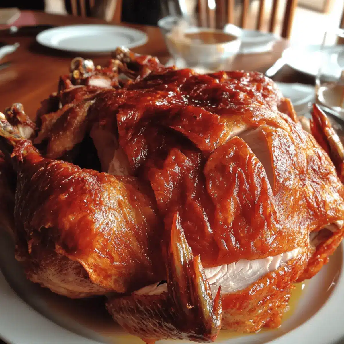 Unlock Max Flavor: Why Deep Frying Delivers the Juiciest Turkey
